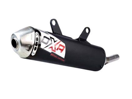 OXA FACTORY Koncovka (tlmič) 2T výfuku KR1 CROSS, krátka verzia Honda CR 250 R '03-'04
