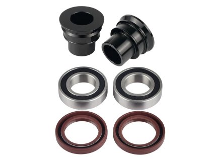 FM-PARTS Sada ložísk a gufier a Rozperiek zadného kolesa KTM / Husqvarna / Gas Gas '24-'25