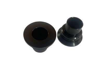 FM-PARTS Rozperky zadného kolesa KTM / Husqvarna / Gas Gas (24–25) – čierne