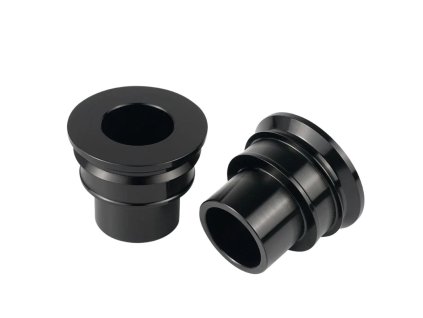 FM-PARTS Rozperky zadného kolesa KTM / Husqvarna / Gas Gas (21–23) – čierne