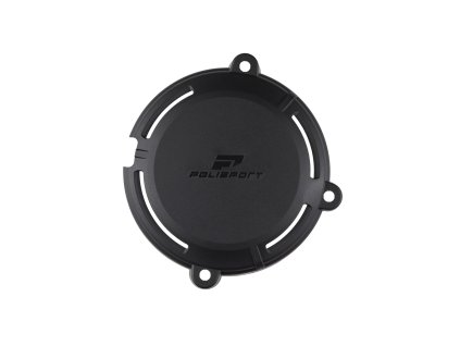 POLISPORT Chránič krytu spojky Sherco SEF 250/300 '24-'25 čierny