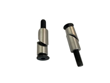 FM-PARTS Montážna sada pre chrániče rúk – 22/28,6 mm