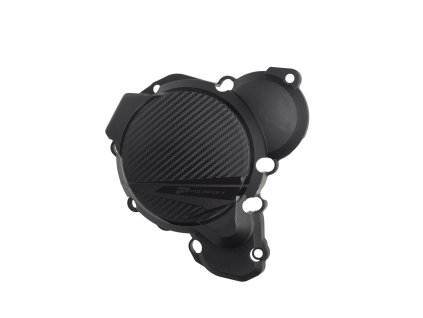 POLISPORT Chránič krytu zapaľovania KTM EXC/XC-W 250/300 '24-'25; Husqvarna TE 250/300 '24-'25; Gas Gas EC 250/300 '24-'25 čierny