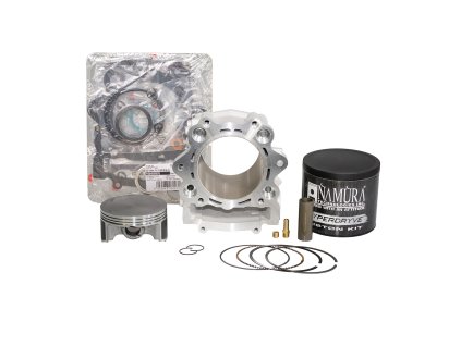 PROMX Valec kompletný Yamaha YFM 700 Grizzly '07-'15, YFM 700 R Raptor '06-'20 Standard