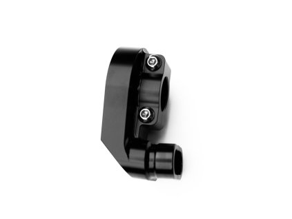 FM-PARTS Obal rýchlopalu KTM SX-F/SXF '16-'25; EXC-F/EXCF '17-'25; TPI; EXC '18-'25; Husqvarna FC '16-'25; FE '17-'25; TE '18 -'25; TPI Gas Gas '21-'25 čierny
