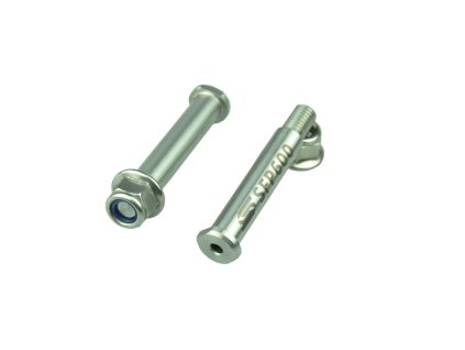 SCAR Čapy stupačiek pre Sherco 125 SE / Ser (08–25), 250 SE / Ser (08–25), 300 SE / Ser (08–25), 250 SEF / Sefr (08–25), 300 SEF / Sefr (08–25), 450 SEF / Sefr (08–25)
