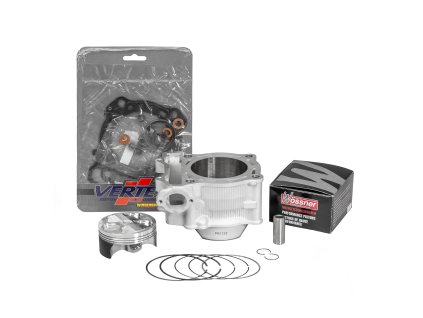 PROMX Valec kompletný Yamaha YZF / WRF 250 '01-'13