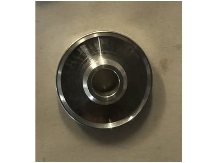 OXA FACTORY Puzdro uchytenia koncovky výfuku KTM EXC 250/300 TBI '24–'25, SX 250 '23–'25
