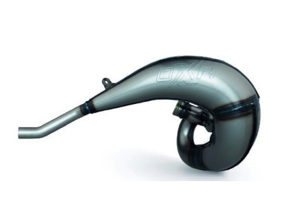OXA FACTORY Oceľové koleno 2T výfuku Steel Pipe KTM EXC 250/300 '17, EXC 250/300 TPI '18–'19, SX 250 '17–'19