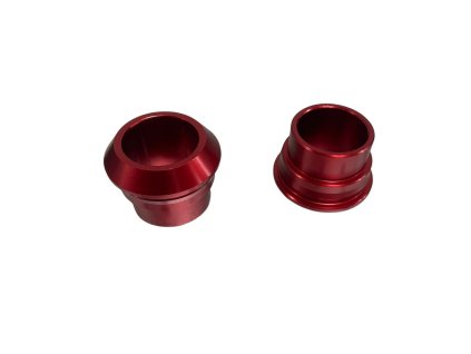 FM-PARTS Rozperky predného kolesa Beta RR / X-Trainer (14–25) – červené