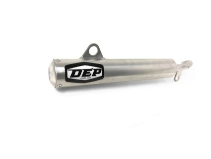 DEP PIPES Koncovka (tlmič) 2T výfuku Yamaha YZ 125 '91-'92