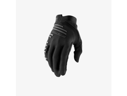 100% Rukavice CROSS/Enduro/MTB R-Core čierne