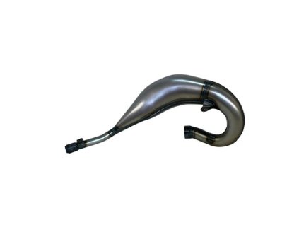 DEP PIPES Koleno (zvod) 2T výfuku oceľové Honda CR 125 '90-'97