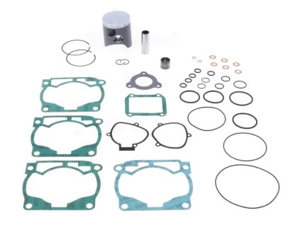 ATHENA Piest s tesneniami Top-End KTM SX / XC / EXC 250 '07-'16, XC-W 250 '08-'16, Husqvarna TC / TE 250 '14-'16