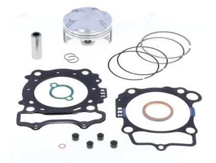 ATHENA Piest s tesneniami Top-End Yamaha YZ 250 F '14-'15, YZ 250 FX '14-'15, WR 250 F '15-'17 kovaný
