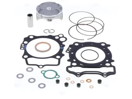ATHENA Piest s tesneniami Top-End Yamaha YZ 250 F '19-'22, YZ 250 FX, WR 250 F '20-'25, Fantic Xef 250 '21-'23, Xxf 250 '22-'25 kovaný