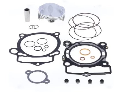 ATHENA Piest s tesneniami Top-End KTM EXC-F 250 '20-'23, Husqvarna FE 250 '20-'23, Gas Gas EC 250 F '21-'23 kovaný