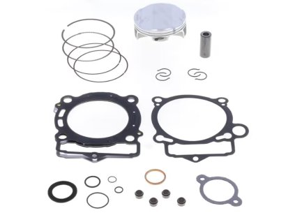 ATHENA Piest s tesneniami Top-End KTM SX-F 350 / XC-F 350 '16-'18, EXC-F 350 '17-'19, Husqvarna FC / FX 350 '16-'18 kovaný