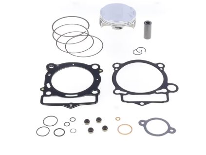 ATHENA Piest s tesneniami Top-End KTM SX-F / XC-F / EXC -F 350 '19-'23, Husqvarna FC / FX / FE 350 '19-'23, Gas Gas EC / EX / MC 350 F '21-'23 kovaný