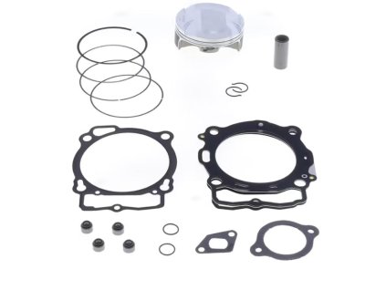 ATHENA Piest s tesneniami Top-End KTM SX-F / XC-F 450 '20-'22, Husqvarna FC / FS / FX 450 '20-'22, Gas Gas MC / EC 450 F '21-'23 kovaný