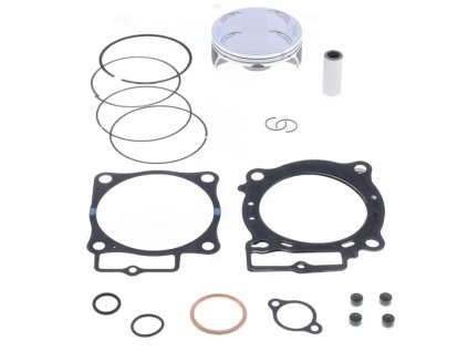 ATHENA Piest s tesneniami Top-End Honda CRF 450 R '09-'16 kovaný