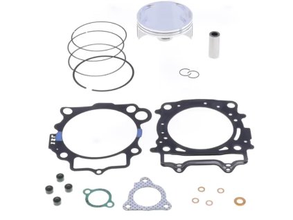 ATHENA Piest s tesneniami Top-End Yamaha YZ 450 F '14-'17, YZ 450 FX / WR 450 F '16-'18 kovaný (12,5:1)