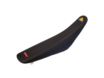 POLISPORT Sedlo kompletné s poťahom Pmd (Pyramid) OEM Yamaha YZ 250F (14–18), YZ 450F (14–17), WR 250F (15–19), WR 450F (16–18) – čierne