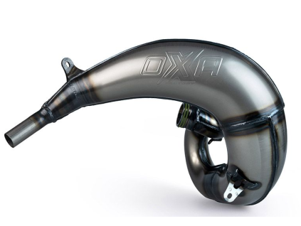 OXA FACTORY Koleno (zvod) 2T výfuku Racing Steel Sherco 250 300 2T 19-24