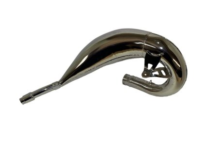 DEP PIPES Koleno (zvod) 2T výfuku niklované Yamaha YZ 125 '22