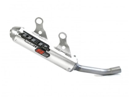 DEP PIPES Koncovka (tlmič) 2T výfuku krátka Yamaha YZ 125 '22