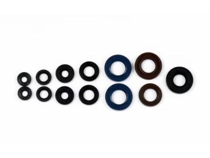 ATHENA Sada gufier motora Aprilia RS4 / RS / SX 50 '06-'20, Cagiva Mito 50 '98-'99, Derbi Gpr 50 '04-'08, Senda 50 '99-'05, Smt / Rcr 50 '03-'20, Suzuki Valenti 50 '15-'25