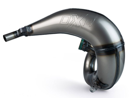 OXA FACTORY Výfukové koleno (rezonančná komora) Racing Steel GP Edition Beta RR 200 '20-'26