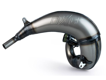 OXA FACTORY Výfukové koleno (rezonančná komora) Racing Steel Honda CR 250 R '03-'04