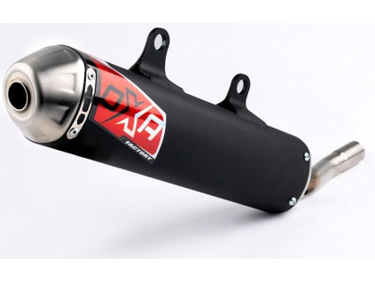 OXA FACTORY Tlmič výfuku Black Edition Beta RR 200 '20-'26