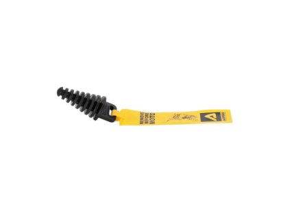 ACERBIS Zátka výfuku 16–40 mm 2T/4T s pásikom čierna