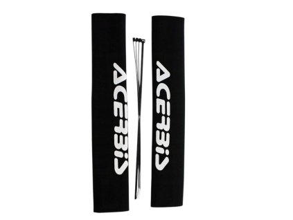ACERBIS Neoprénové kryty tlmičov (365 mm, Ø 45/50 mm)