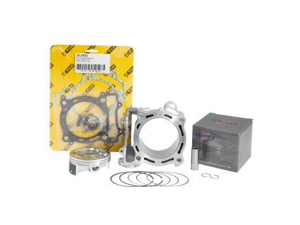 PROMX Kompletný valec Yamaha YZF 450 (03–05), WRF 450 (03–06), YZ 450 F (03–05), WR 450 F (03–06)