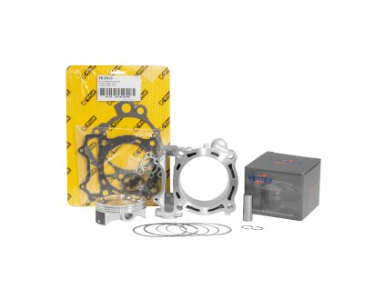 PROMX Kompletný valec Yamaha YZF 450 (06–09), WRF 450 (07–15), YZ 450 F (06–09), WR 450 F (07–15)