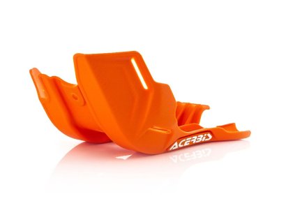 ACERBIS Kryt motora KTM SX 85 '18-'24, Husqvarna TC 85 '18-'24, Gas Gas MC 85 '21-'24 – oranžový