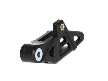 ACERBIS Zadné vodidlo reťaze KTM SX 50/65 (16–26), Gas Gas MC 50/65 (21–26), Husqvarna TC 50/65 (17–26) – čierne