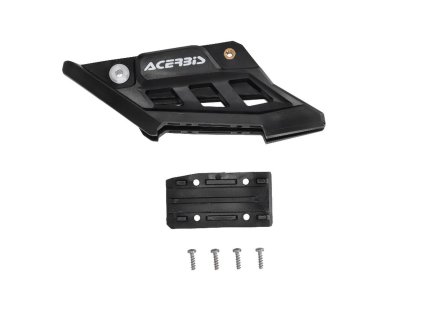 ACERBIS Zadné vodidlo reťaze Triumph TF 250 X/E (24–26), TF 450 X/E/RC (25–26) – čierne