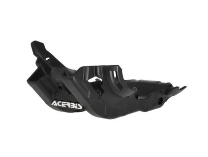 ACERBIS Kryt motora Triumph TF 250 x / E '24-'26, TF 450 x / E / RC '25-'26 – čierny