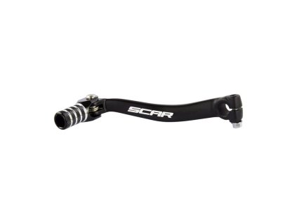 SCAR Radiaca páčka Kawasaki KX 450F (09–15) – čierna koncovka