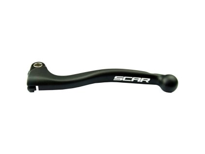 SCAR Spojková páčka s ložiskom Yamaha YZ250F/450F (10–26), YZ250X (16–17), Fantic XX 125/250, XXF 250/450, XE 125 (21–26) – čierna