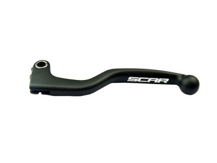 SCAR Spojková páčka s ložiskom Honda CR 125/250 (04–07), CRF 250R/450R (04–17), CRF 250X (04–17), CRF 450X (05–17) – čierna