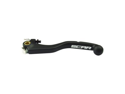 SCAR Spojková páčka Honda CRF 450R (21–26) – čierna