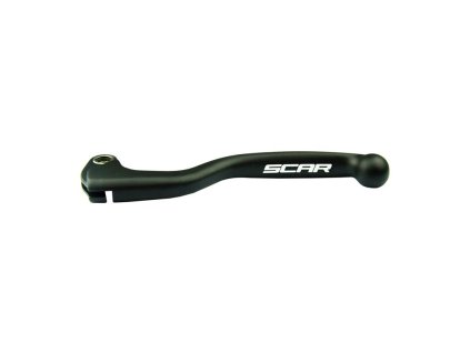 SCAR Spojková páčka s ložiskom Kawasaki KX 65 (00–26), KX 85 (98–26), KX 125 (90–05), KX 250 (90–04), Suzuki RM-Z 250 (07–26), RM-Z 450 (05–26) – čierna