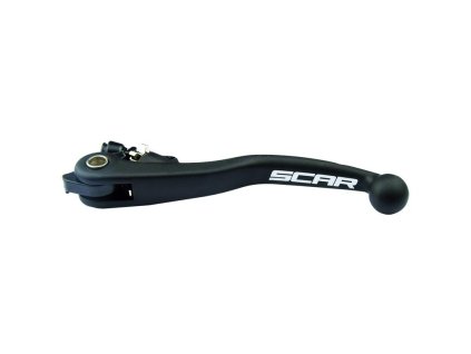 SCAR Spojková páčka Magura KTM 125 SX/EXC (09–15), 150 SX/XC (09–15), 450 SX-F (09–12), 200 EXC/XC-W (09–14), Husqvarna TC 125 (14–21), TC 250 (14–15), TE 125 (14–15)