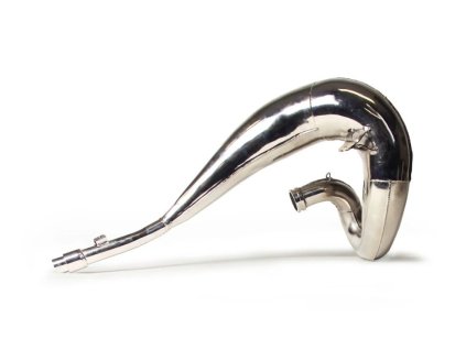 DEP PIPES Koleno výfuku niklované Suzuki RM250 '99-'00
