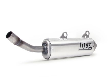 DEP PIPES Tlmič výfuku Suzuki RM250 '96-'00